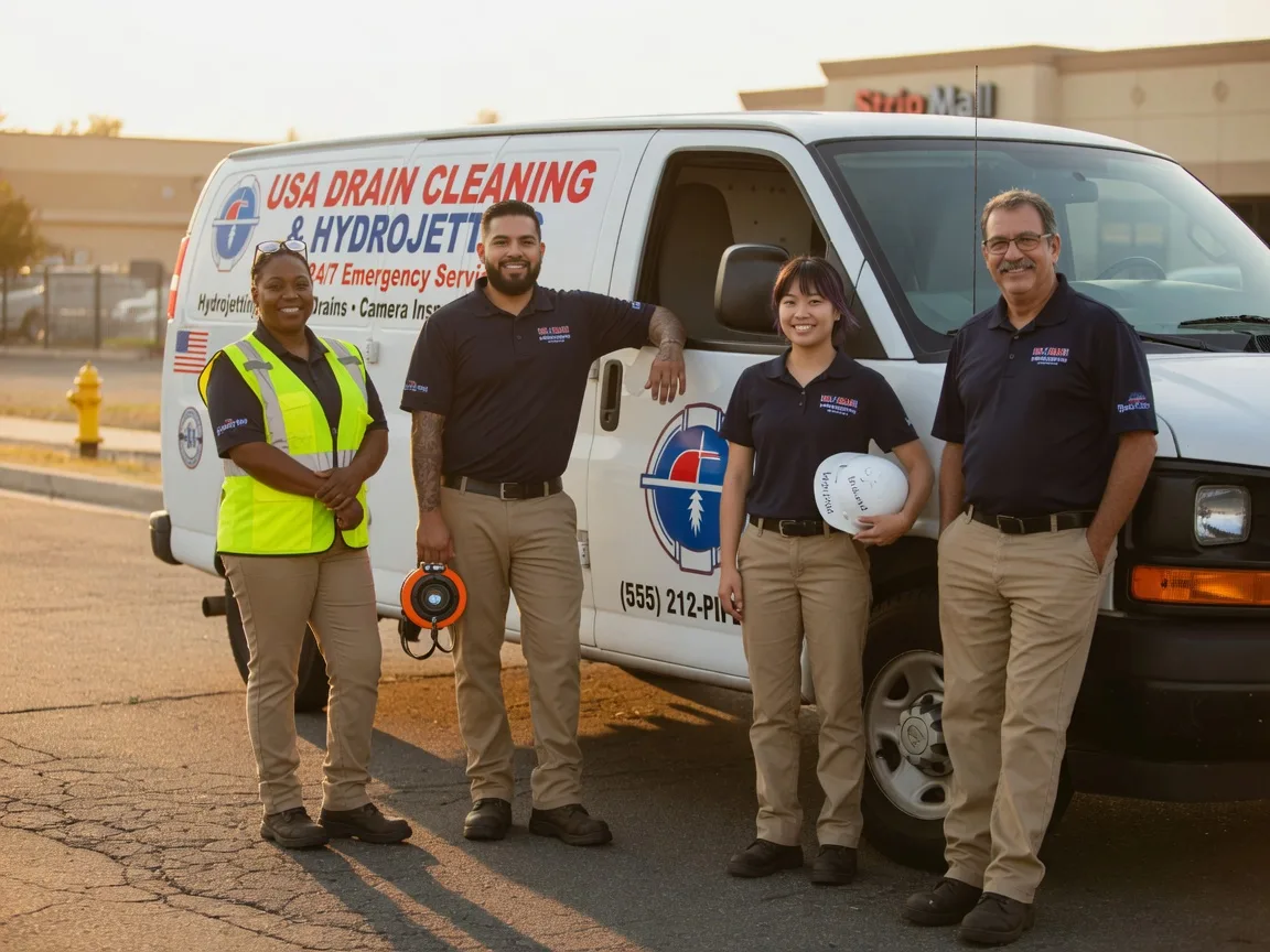 Drain Cleaning company in Currie, NC